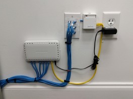 AFN Cubicle Wall Switch